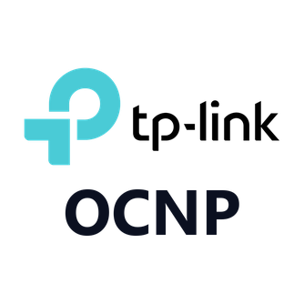 badge TP-Link Omada Certified Network Professional